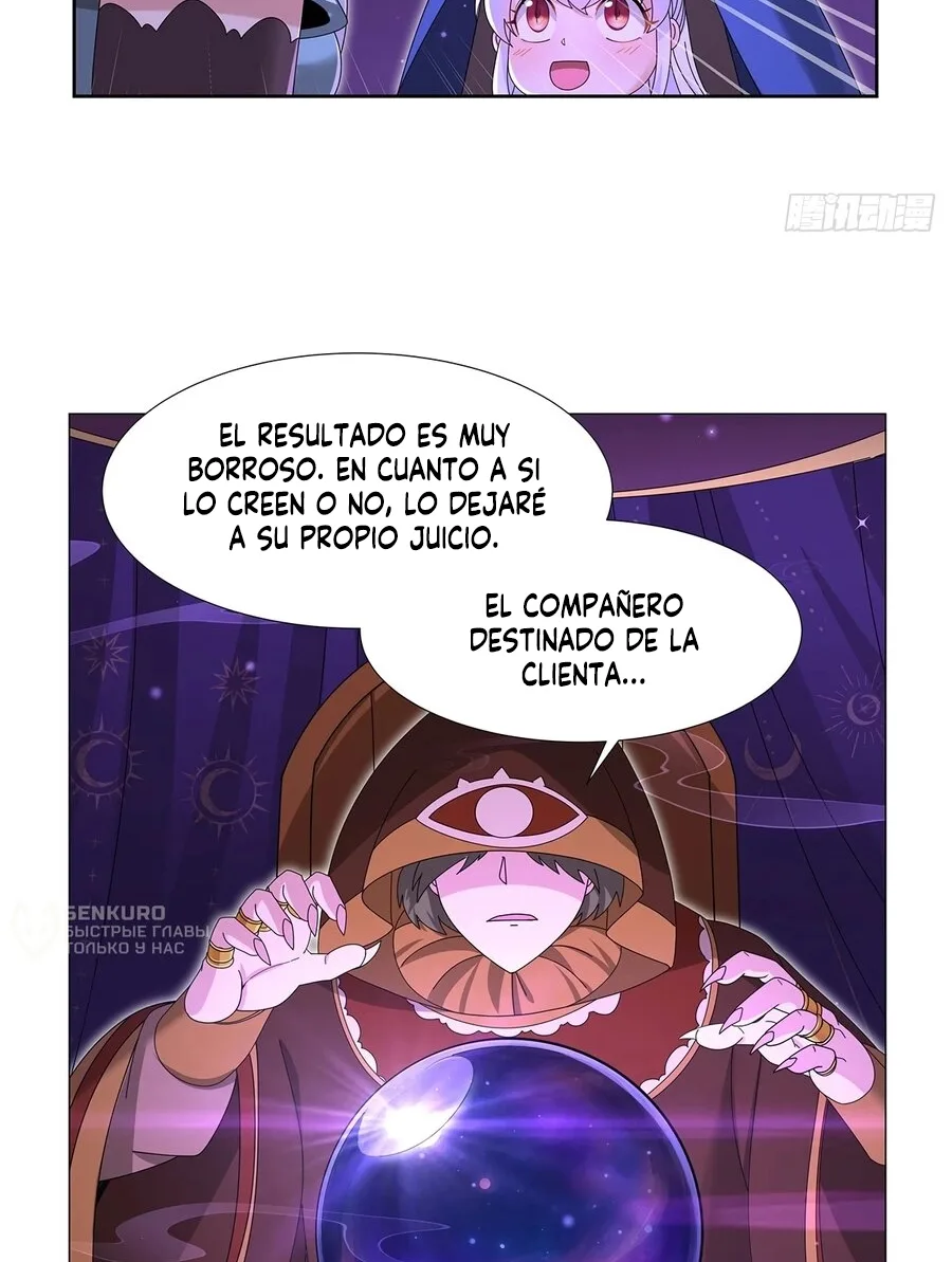 El Rey Demonio lll Capítulo 451 - Página 16 en español