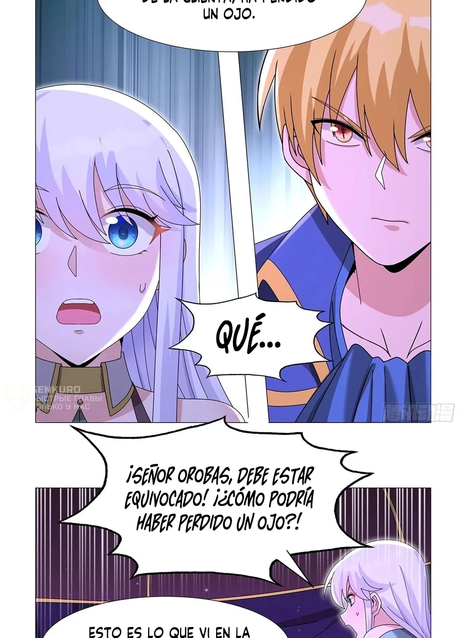 El Rey Demonio lll Capítulo 451 - Página 21 en español