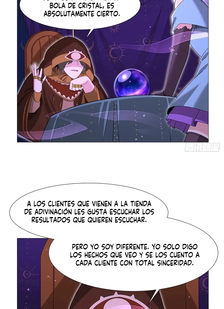 El Rey Demonio lll Capítulo 451 - Página 22 en español