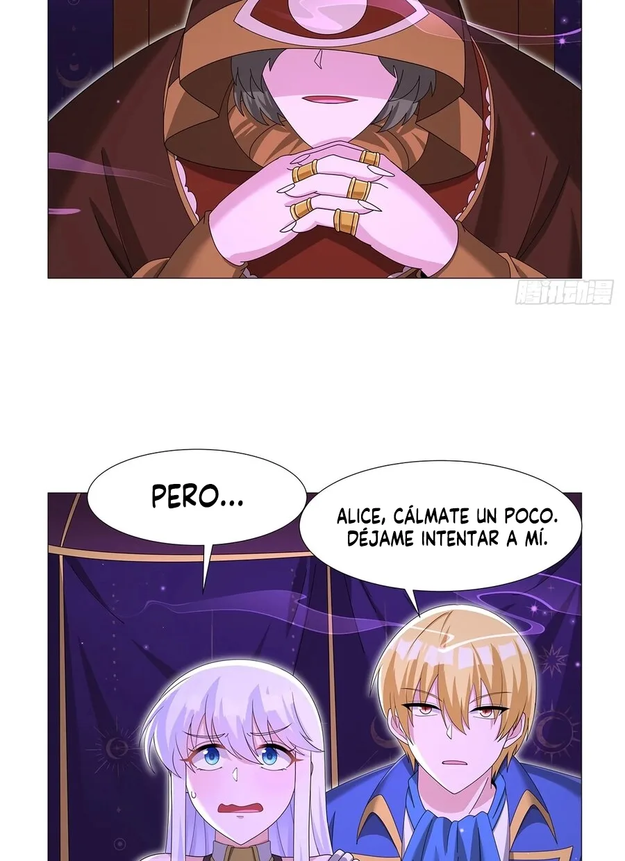El Rey Demonio lll Capítulo 451 - Página 23 en español