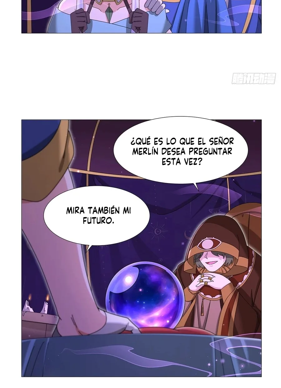El Rey Demonio lll Capítulo 451 - Página 24 en español
