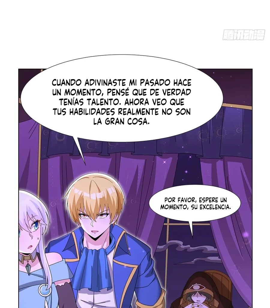 El Rey Demonio lll Capítulo 451 - Página 43 en español