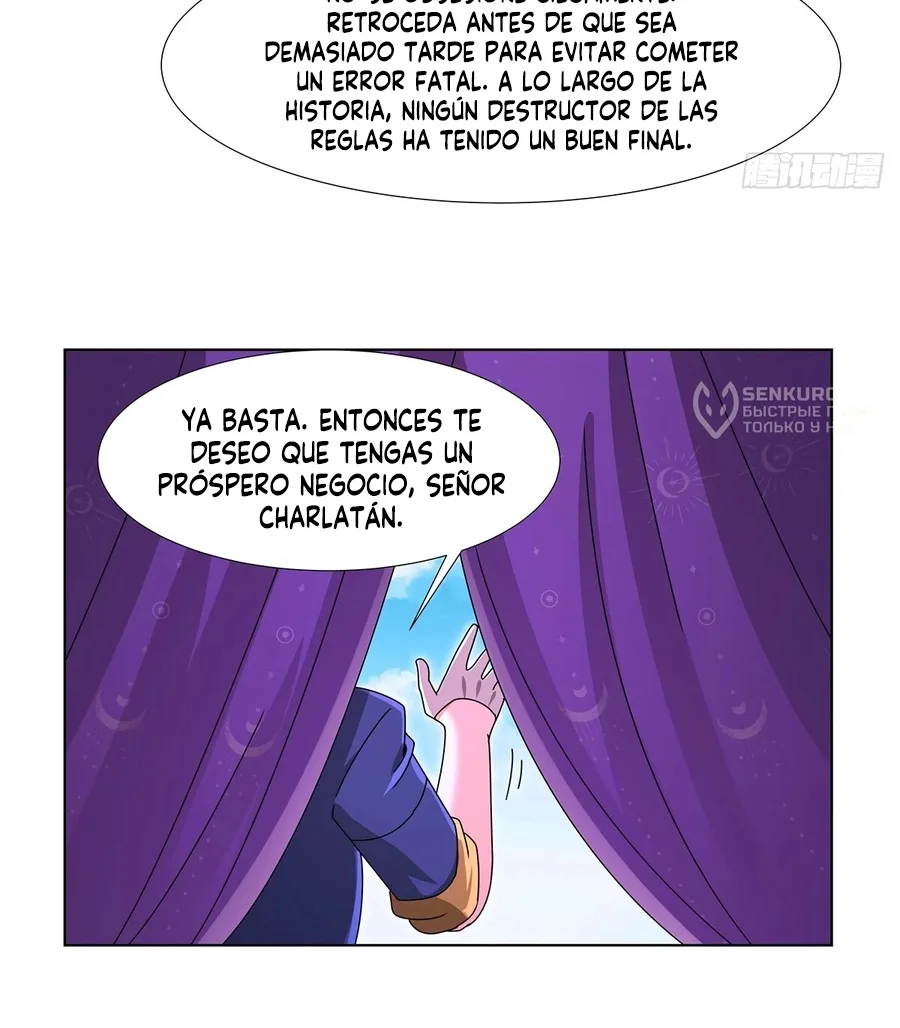 El Rey Demonio lll Capítulo 451 - Página 47 en español