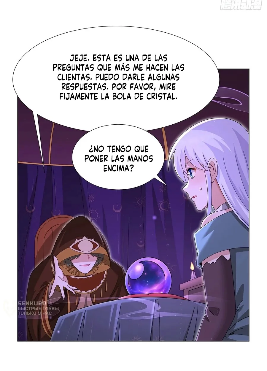 El Rey Demonio lll Capítulo 451 - Página 6 en español