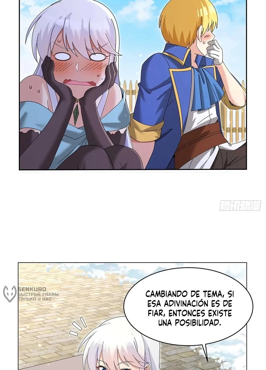 El Rey Demonio lll Capítulo 452 - Página 21 en español