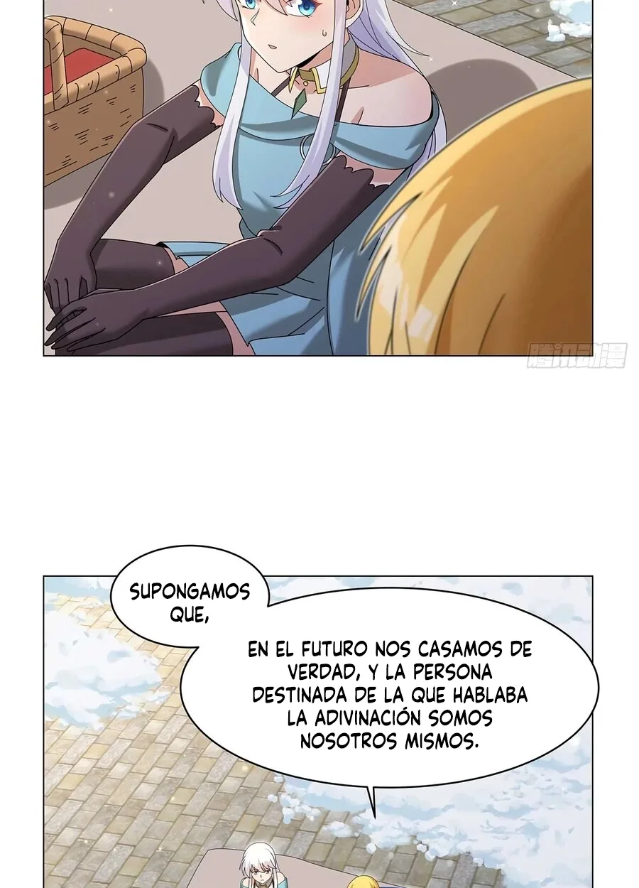 El Rey Demonio lll Capítulo 452 - Página 22 en español