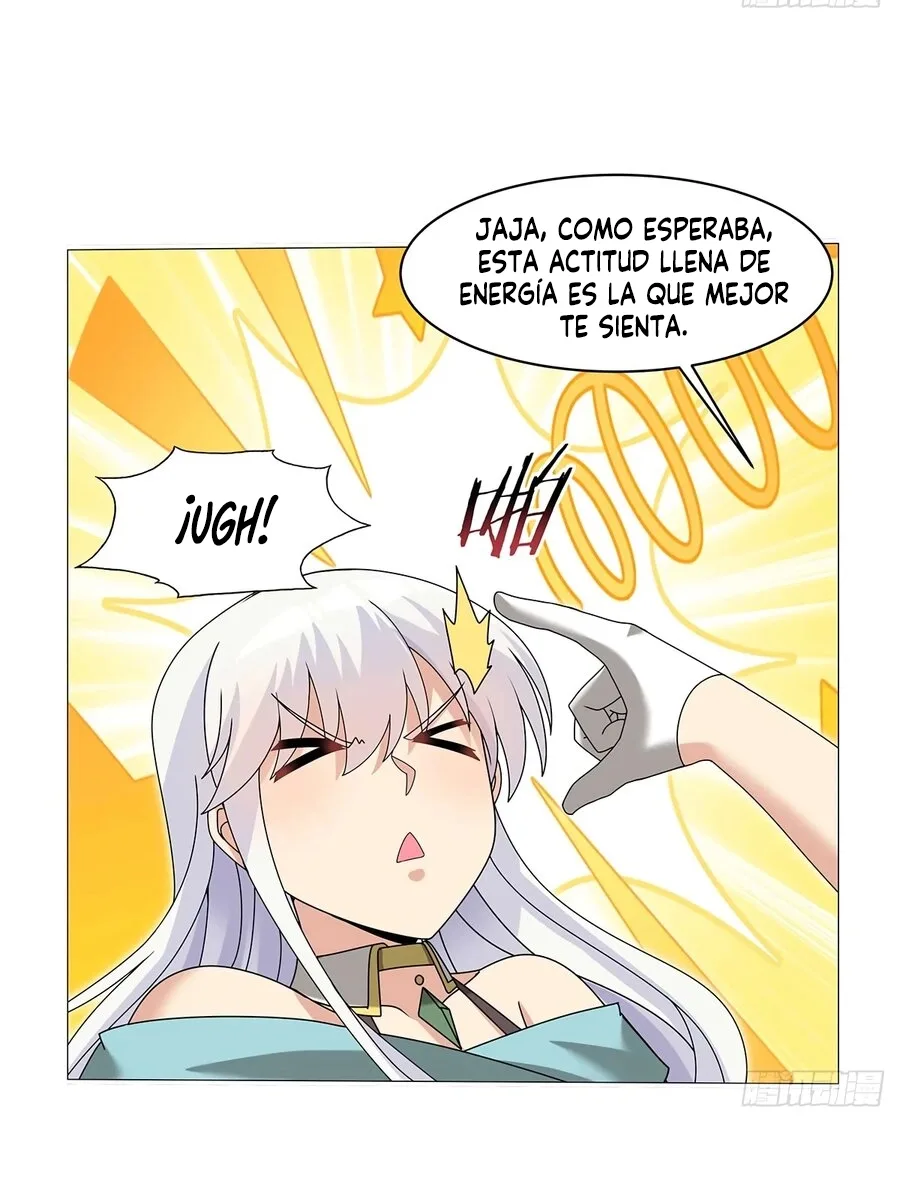 El Rey Demonio lll Capítulo 452 - Página 28 en español