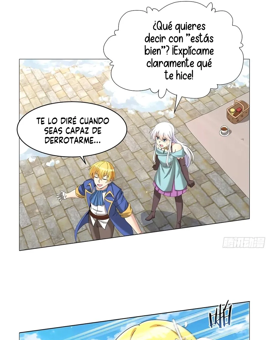El Rey Demonio lll Capítulo 452 - Página 34 en español