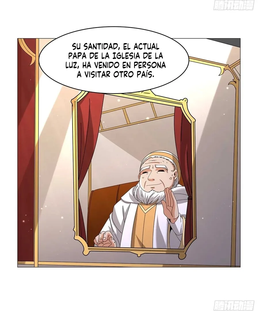 El Rey Demonio lll Capítulo 452 - Página 45 en español