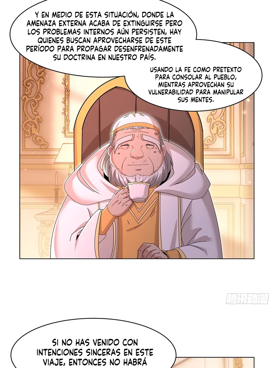 El Rey Demonio lll Capítulo 453 - Página 19 en español