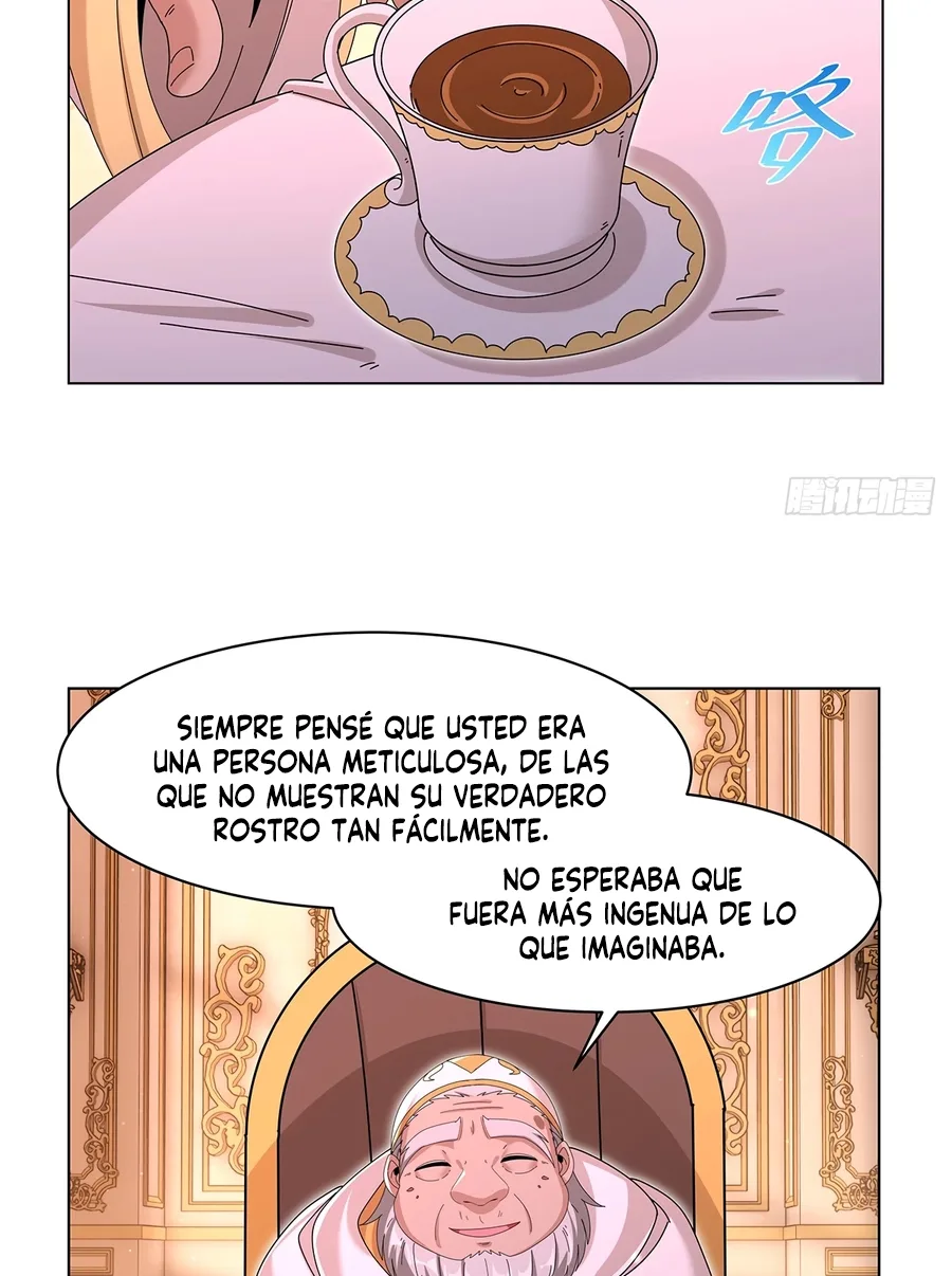 El Rey Demonio lll Capítulo 453 - Página 22 en español