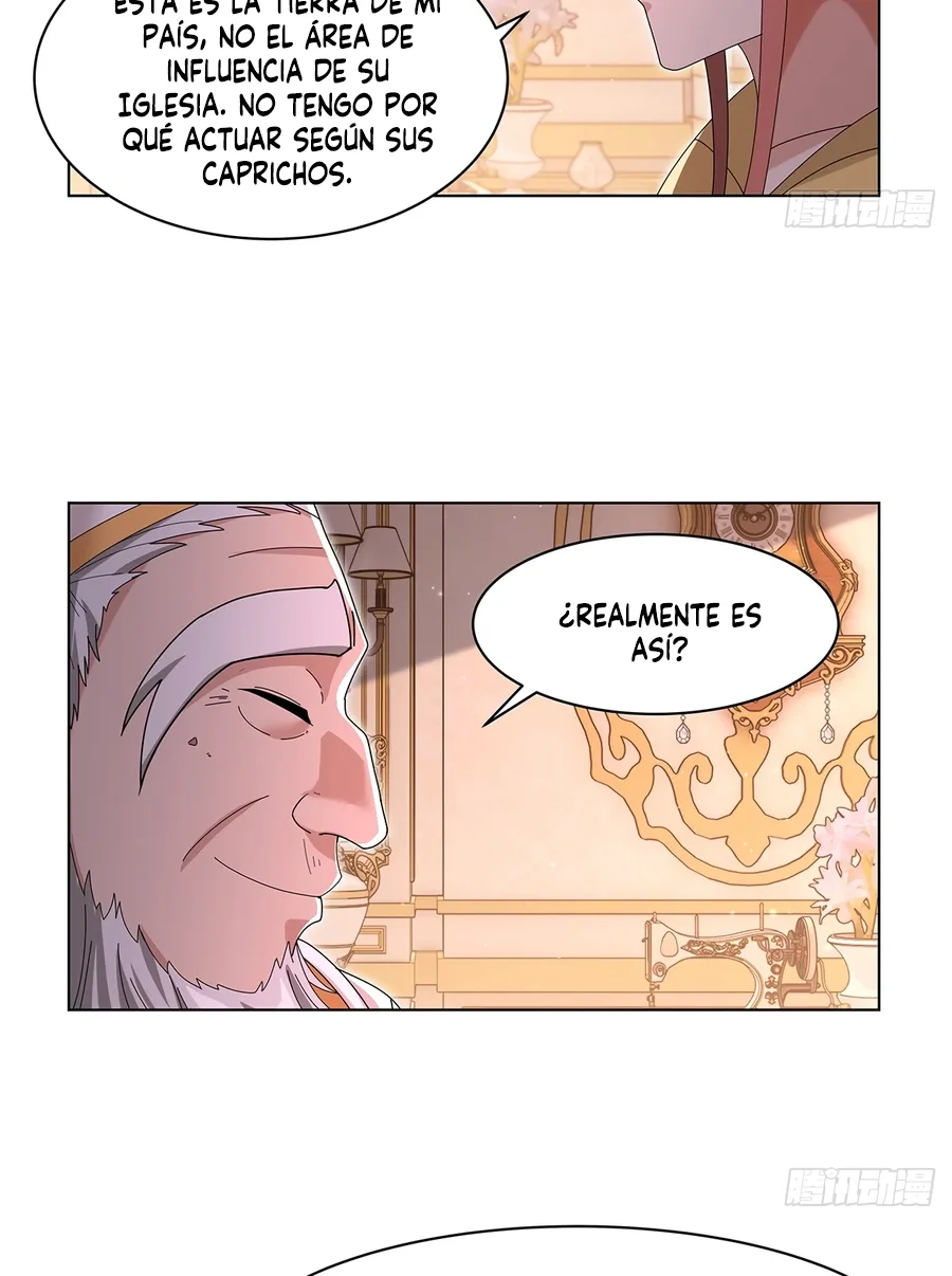 El Rey Demonio lll Capítulo 453 - Página 24 en español