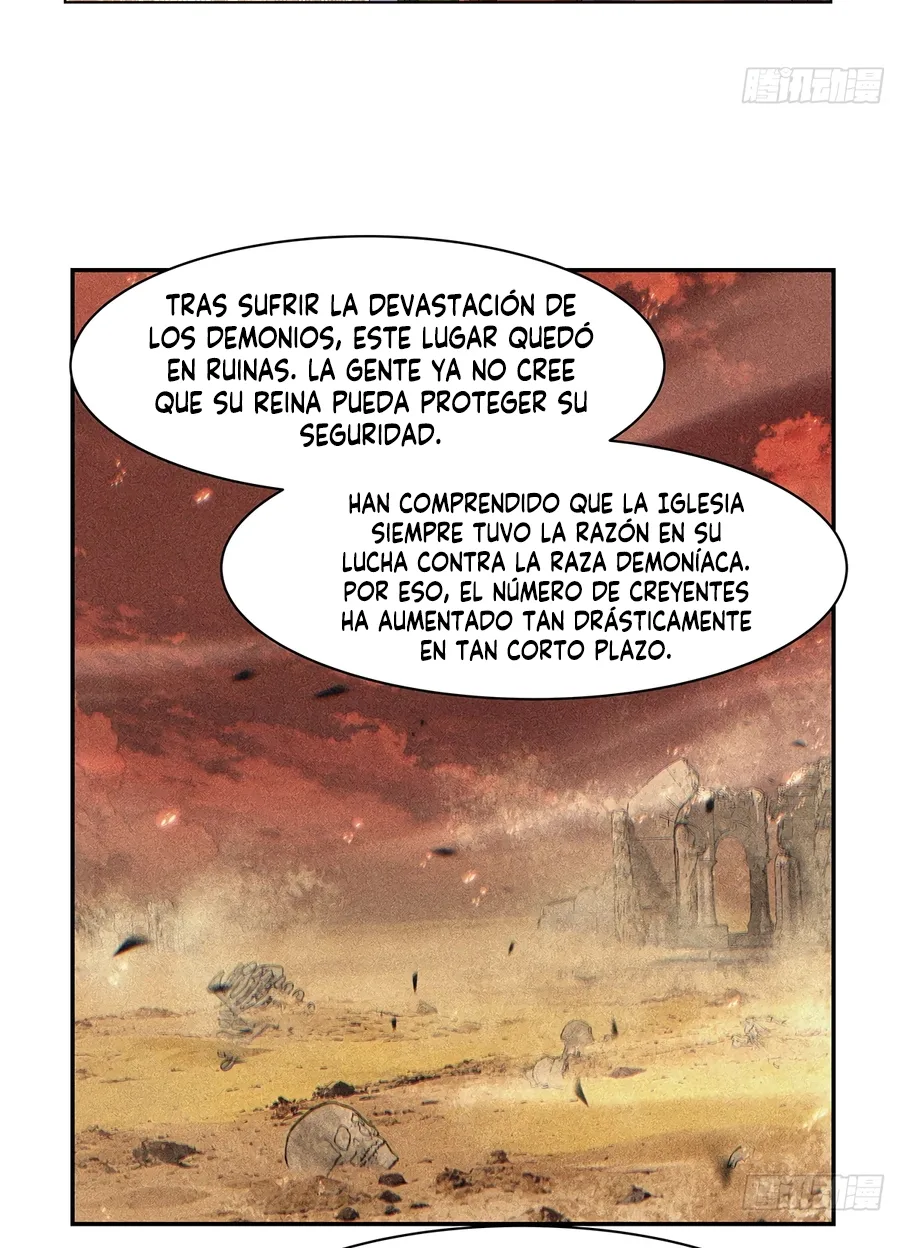 El Rey Demonio lll Capítulo 453 - Página 27 en español