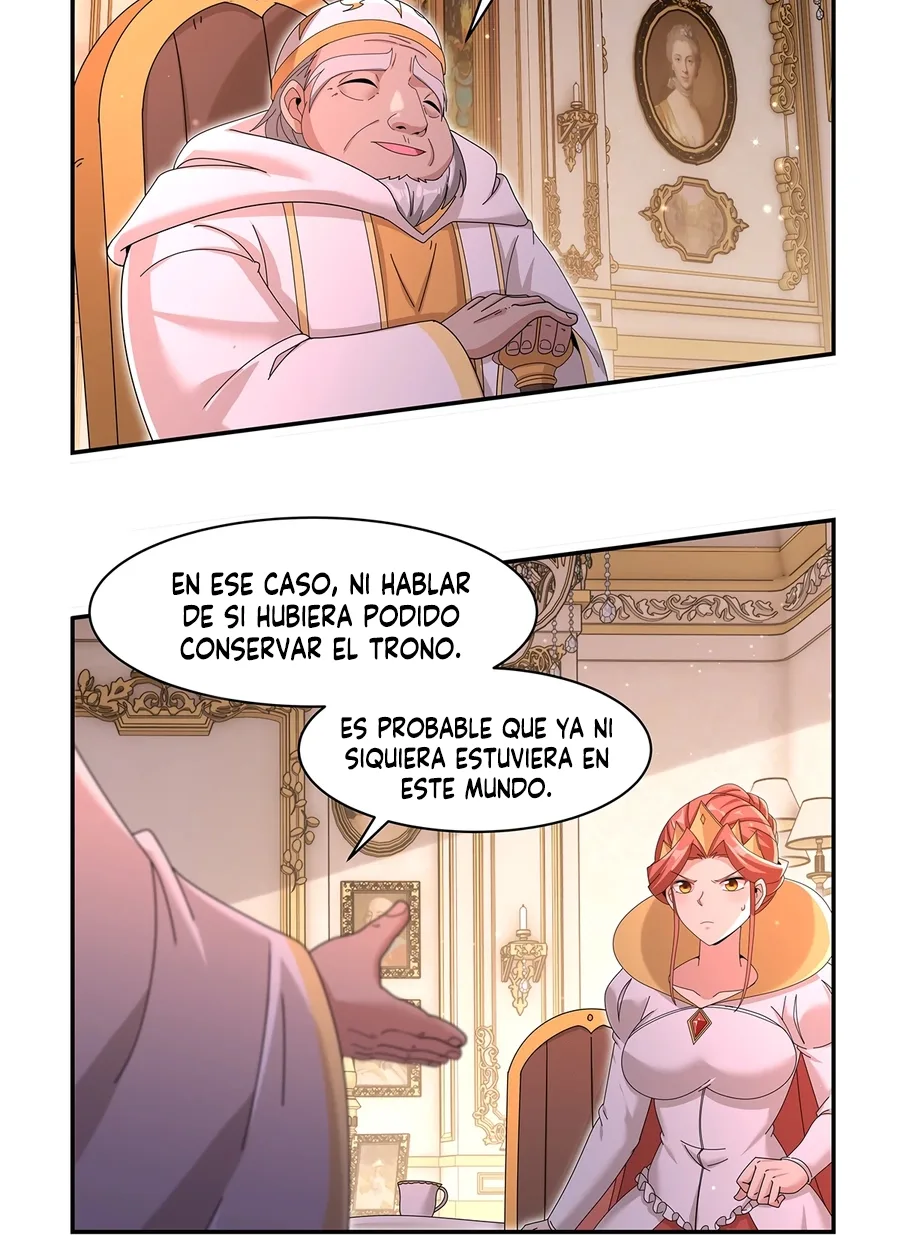 El Rey Demonio lll Capítulo 453 - Página 30 en español