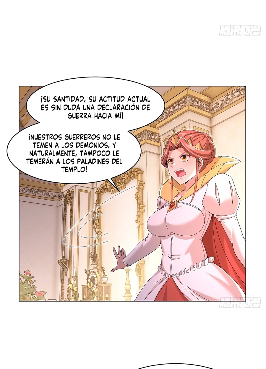 El Rey Demonio lll Capítulo 453 - Página 31 en español