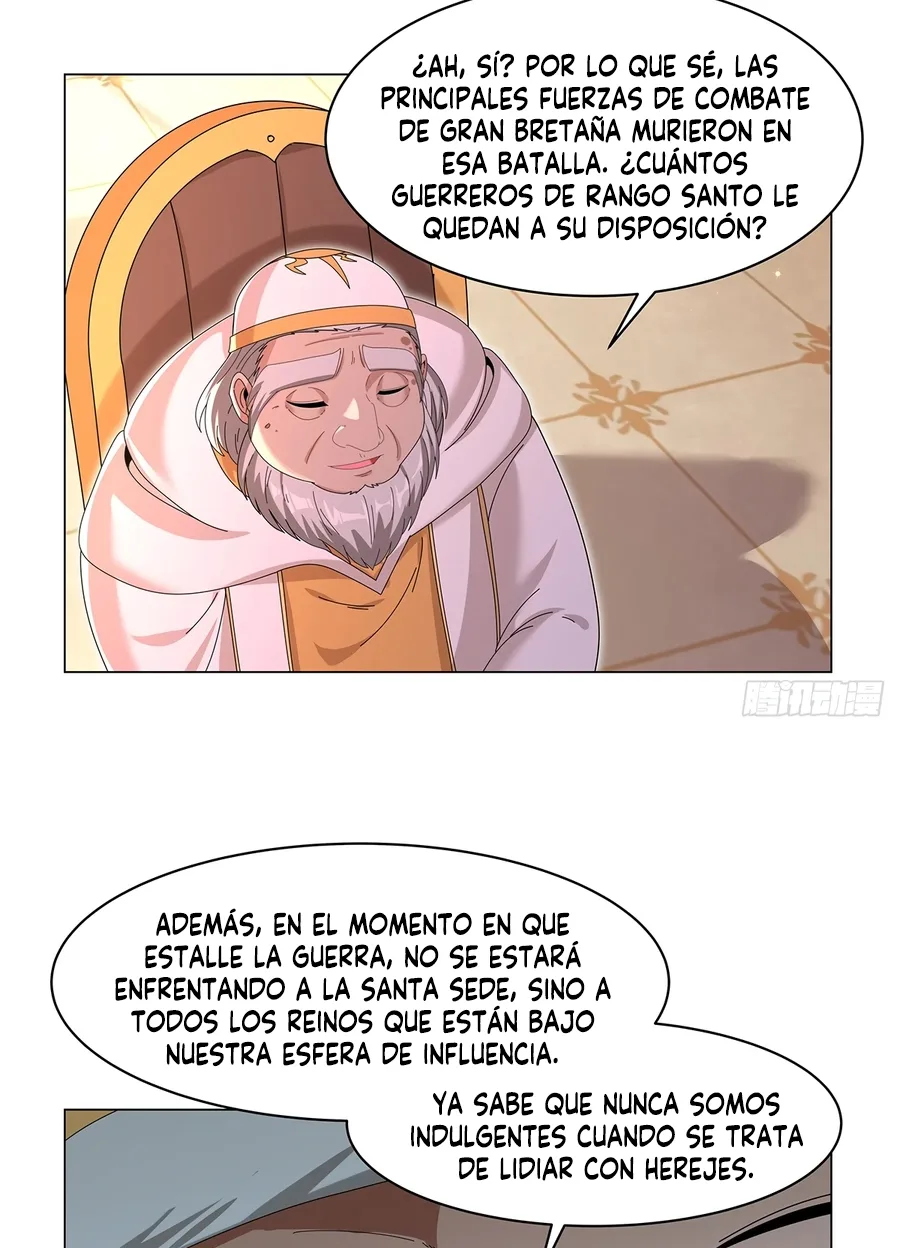 El Rey Demonio lll Capítulo 453 - Página 32 en español