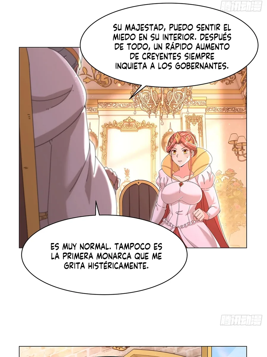 El Rey Demonio lll Capítulo 453 - Página 34 en español
