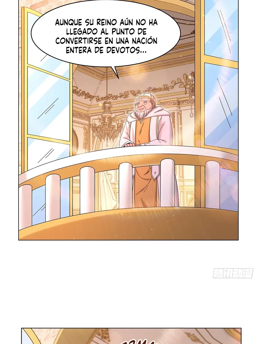 El Rey Demonio lll Capítulo 453 - Página 35 en español