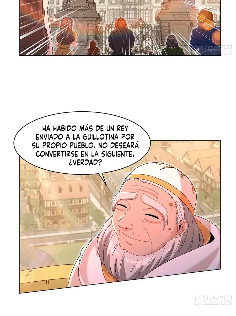 El Rey Demonio lll Capítulo 453 - Página 38 en español