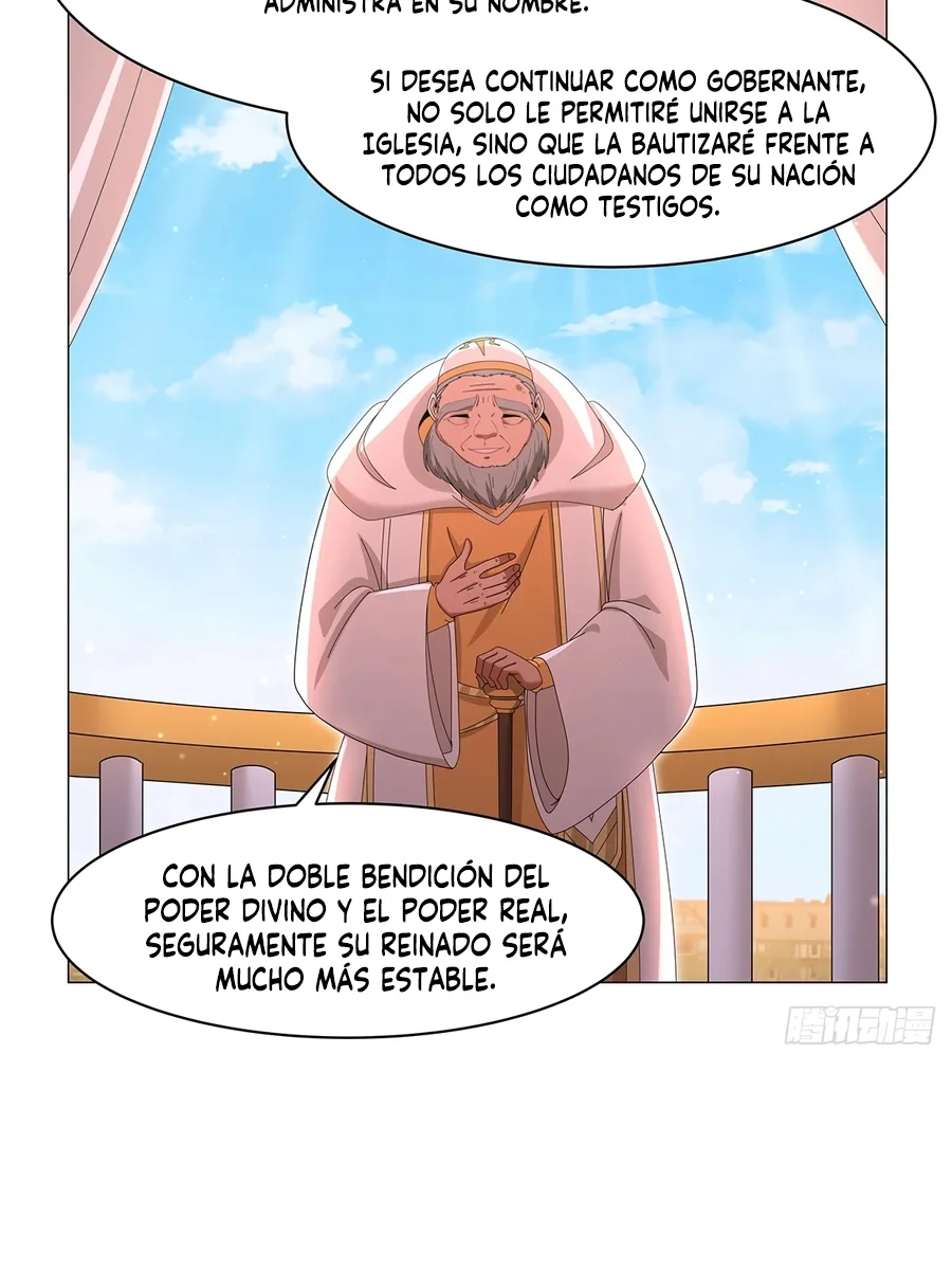 El Rey Demonio lll Capítulo 453 - Página 41 en español