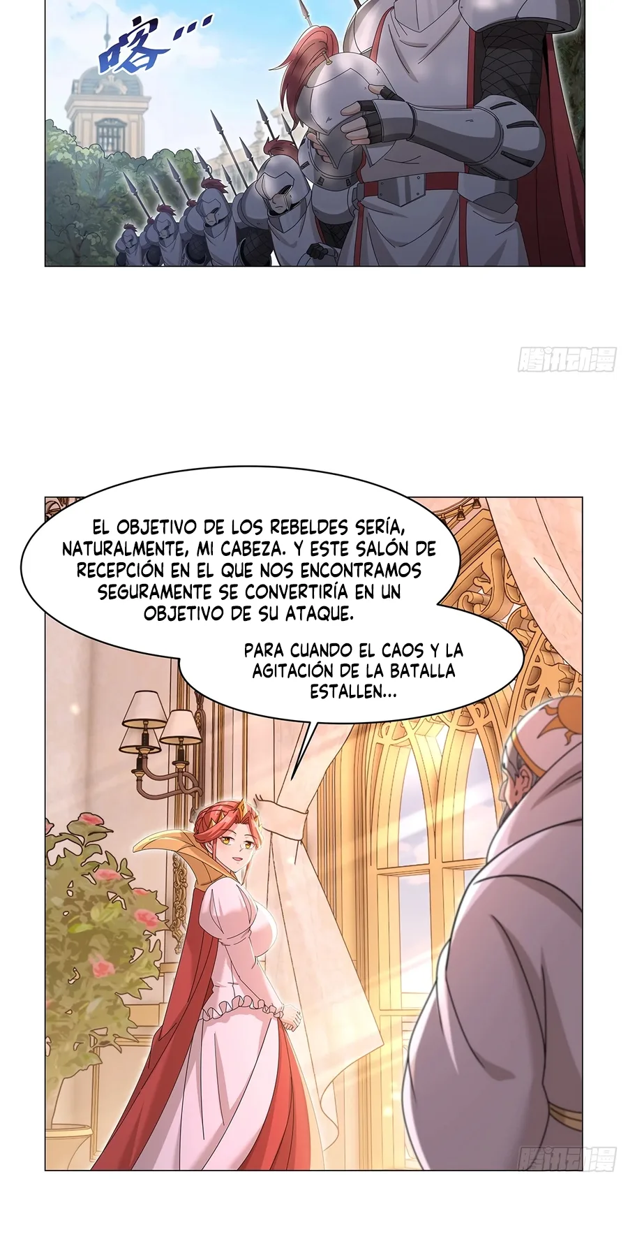 El Rey Demonio lll Capítulo 453 - Página 44 en español