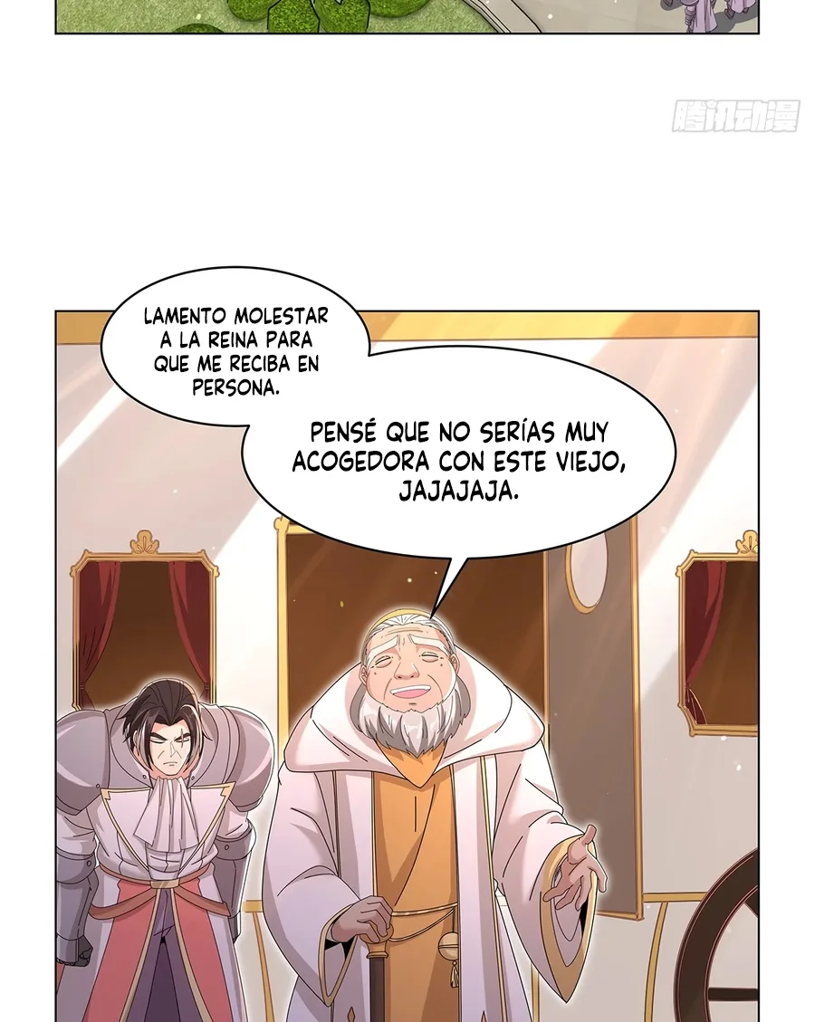 El Rey Demonio lll Capítulo 453 - Página 5 en español