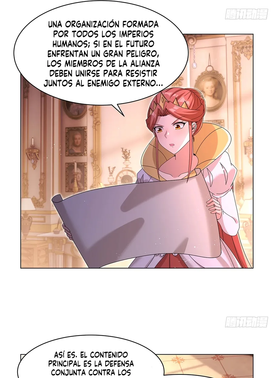 El Rey Demonio lll Capítulo 454 - Página 10 en español
