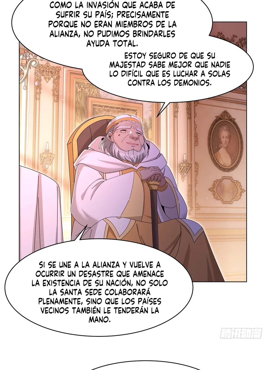 El Rey Demonio lll Capítulo 454 - Página 13 en español