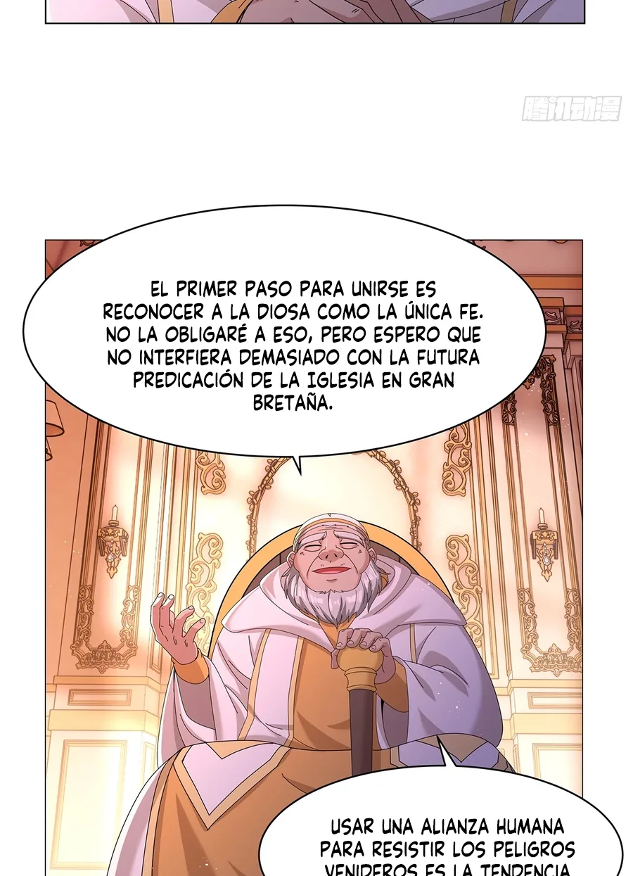 El Rey Demonio lll Capítulo 454 - Página 16 en español