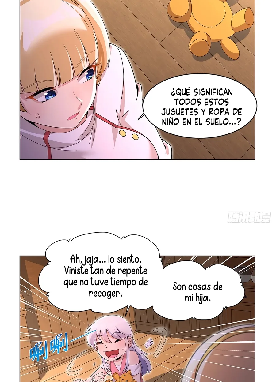 El Rey Demonio lll Capítulo 454 - Página 28 en español