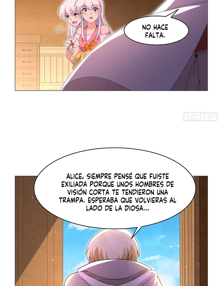 El Rey Demonio lll Capítulo 454 - Página 39 en español