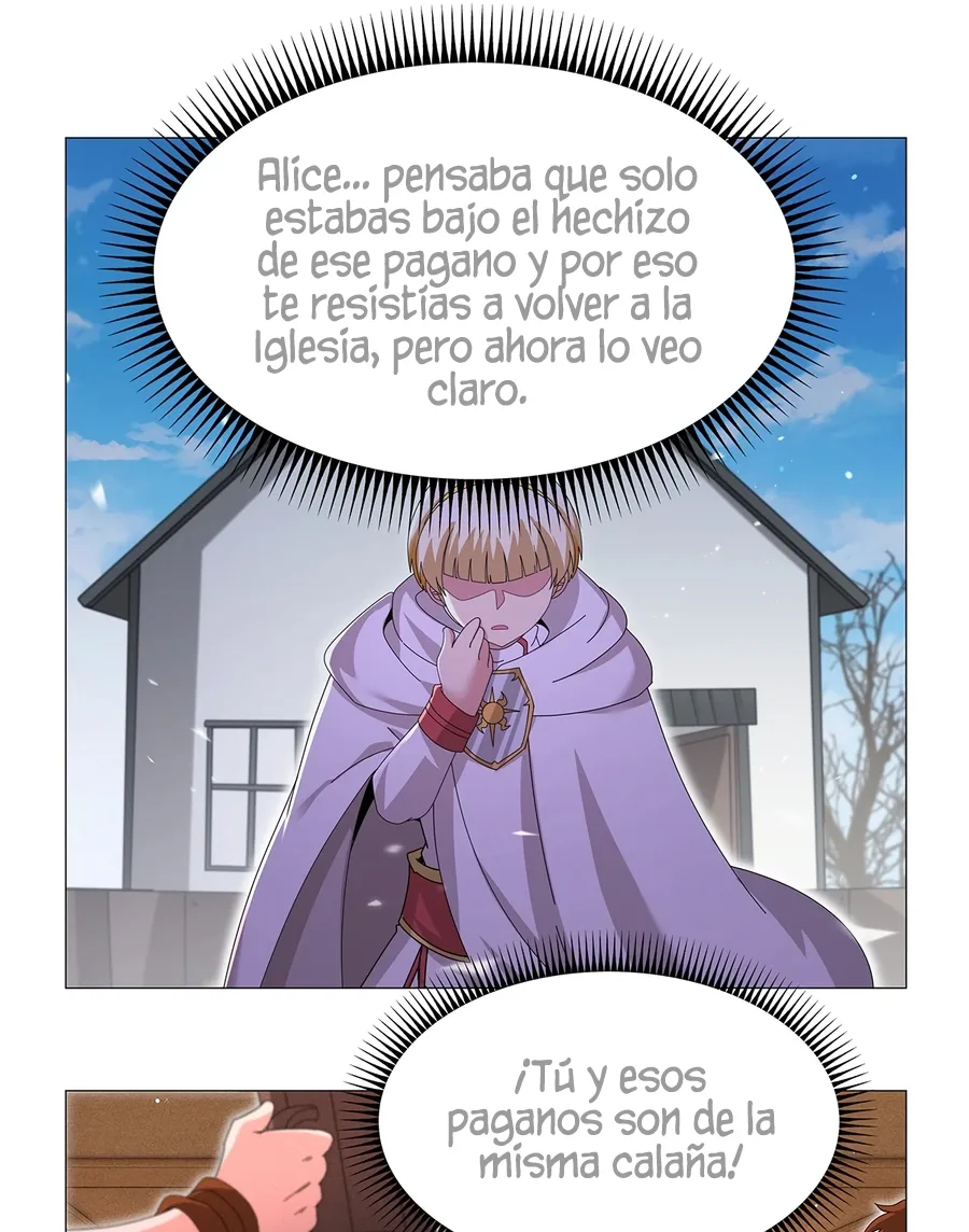 El Rey Demonio lll Capítulo 454 - Página 42 en español