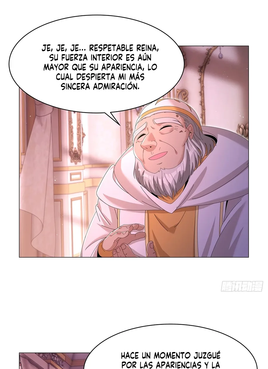 El Rey Demonio lll Capítulo 454 - Página 5 en español