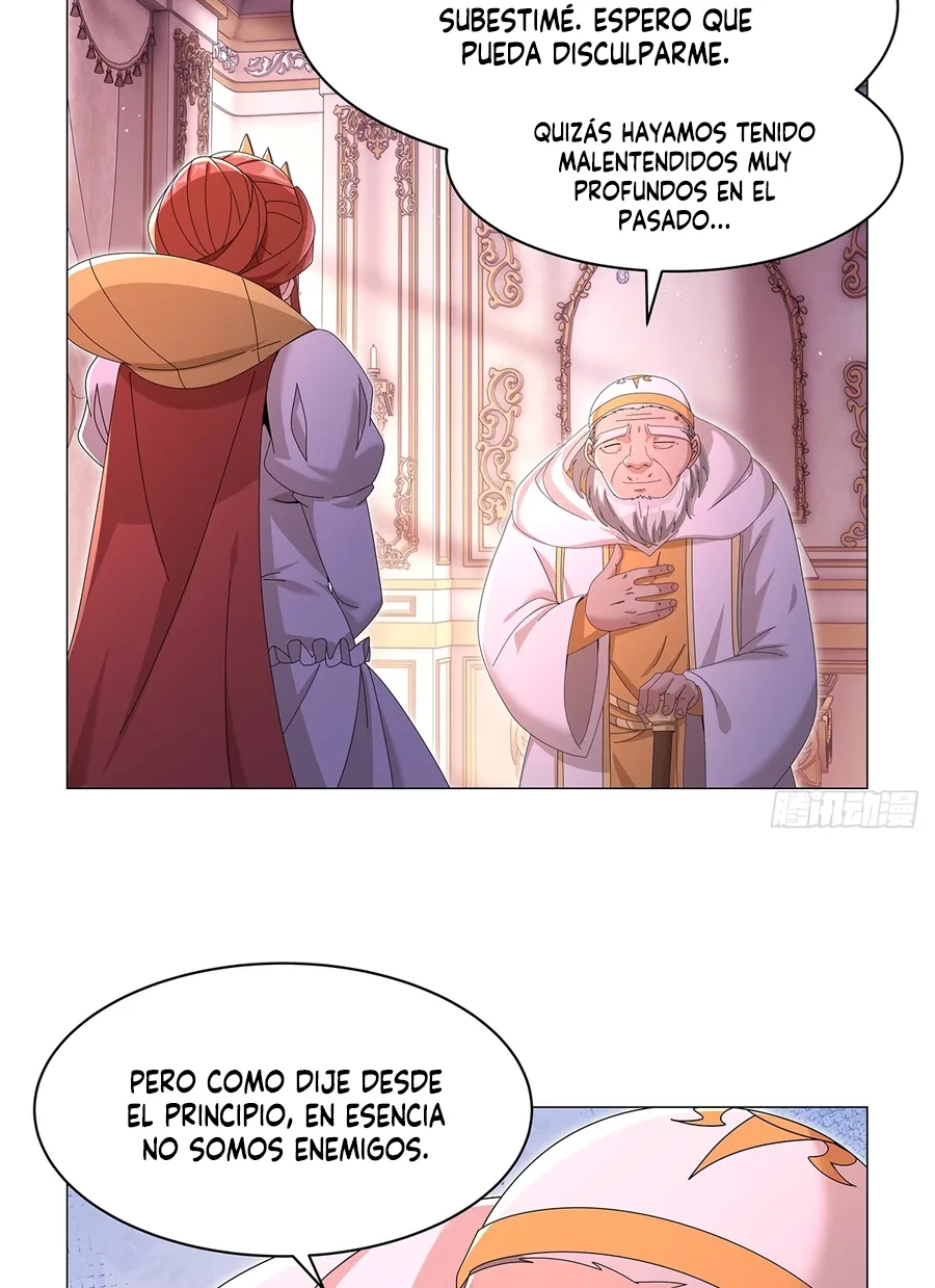 El Rey Demonio lll Capítulo 454 - Página 6 en español