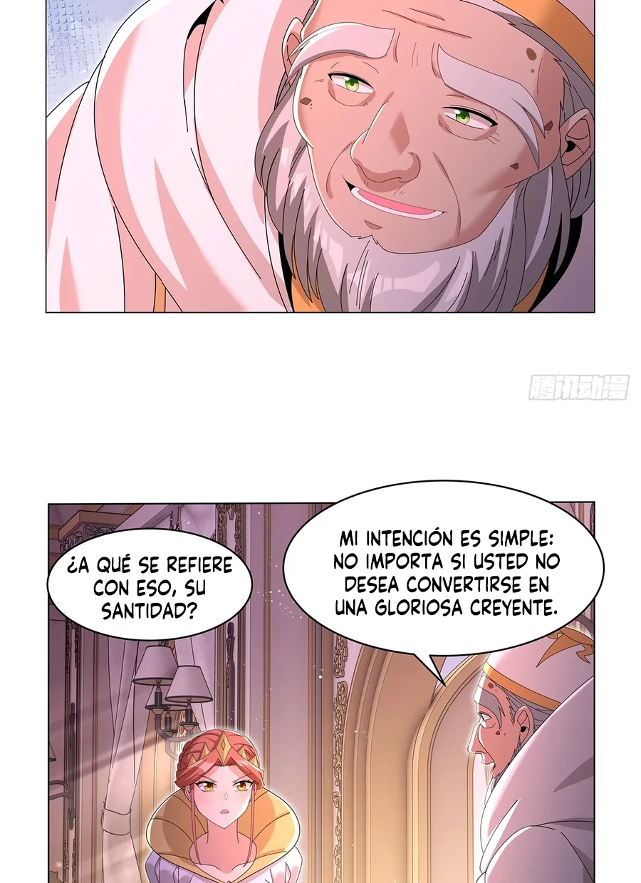 El Rey Demonio lll Capítulo 454 - Página 7 en español