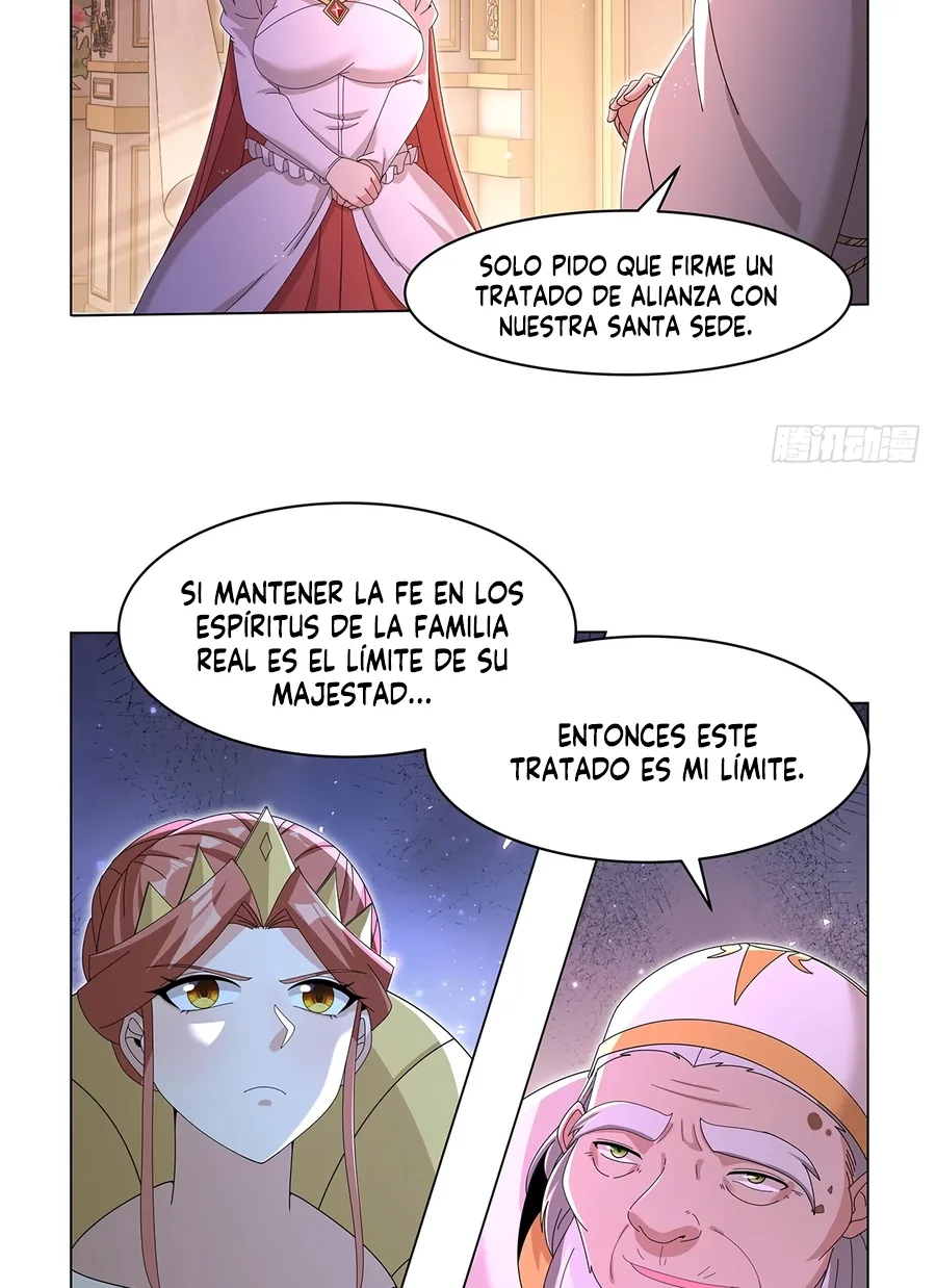 El Rey Demonio lll Capítulo 454 - Página 8 en español