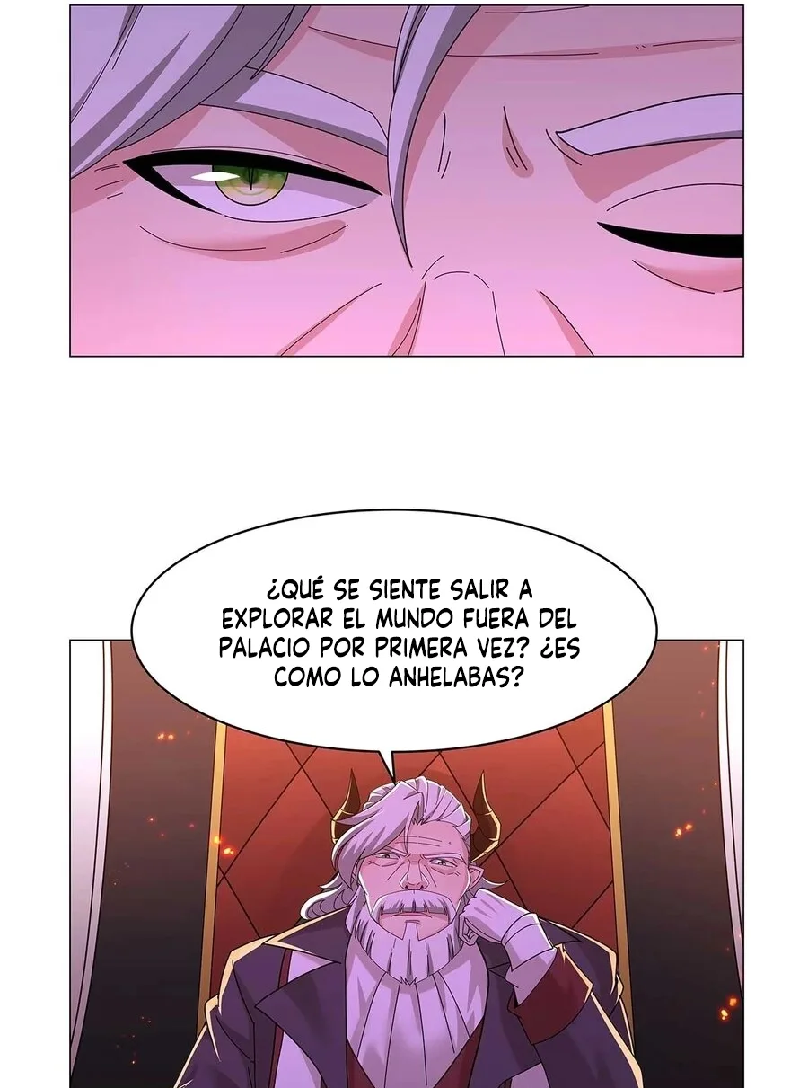 El Rey Demonio lll Capítulo 455 - Página 10 en español