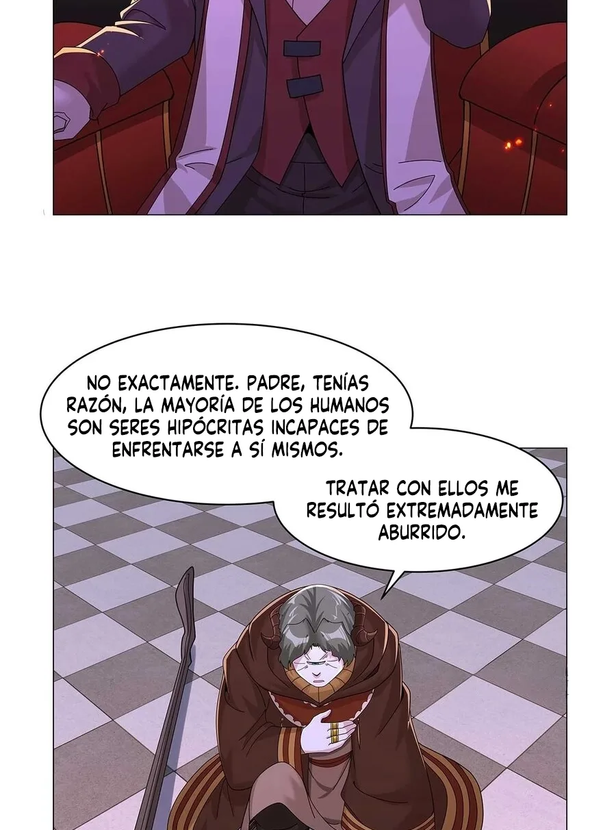 El Rey Demonio lll Capítulo 455 - Página 11 en español
