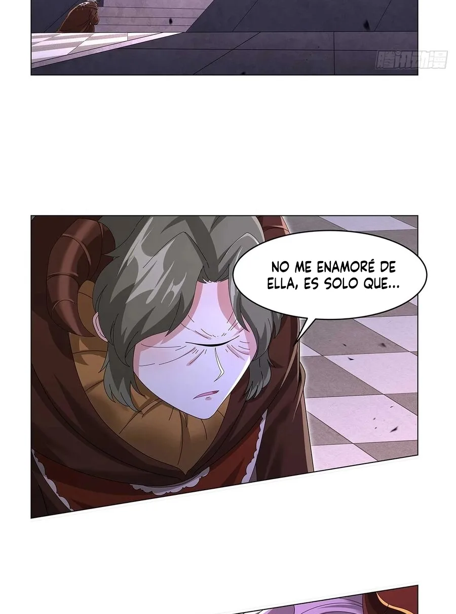El Rey Demonio lll Capítulo 455 - Página 14 en español