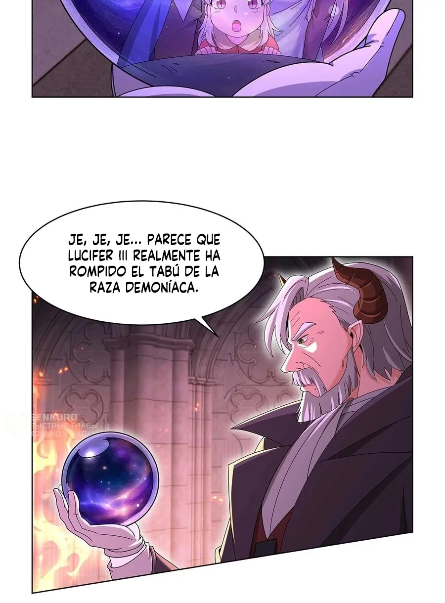 El Rey Demonio lll Capítulo 455 - Página 21 en español
