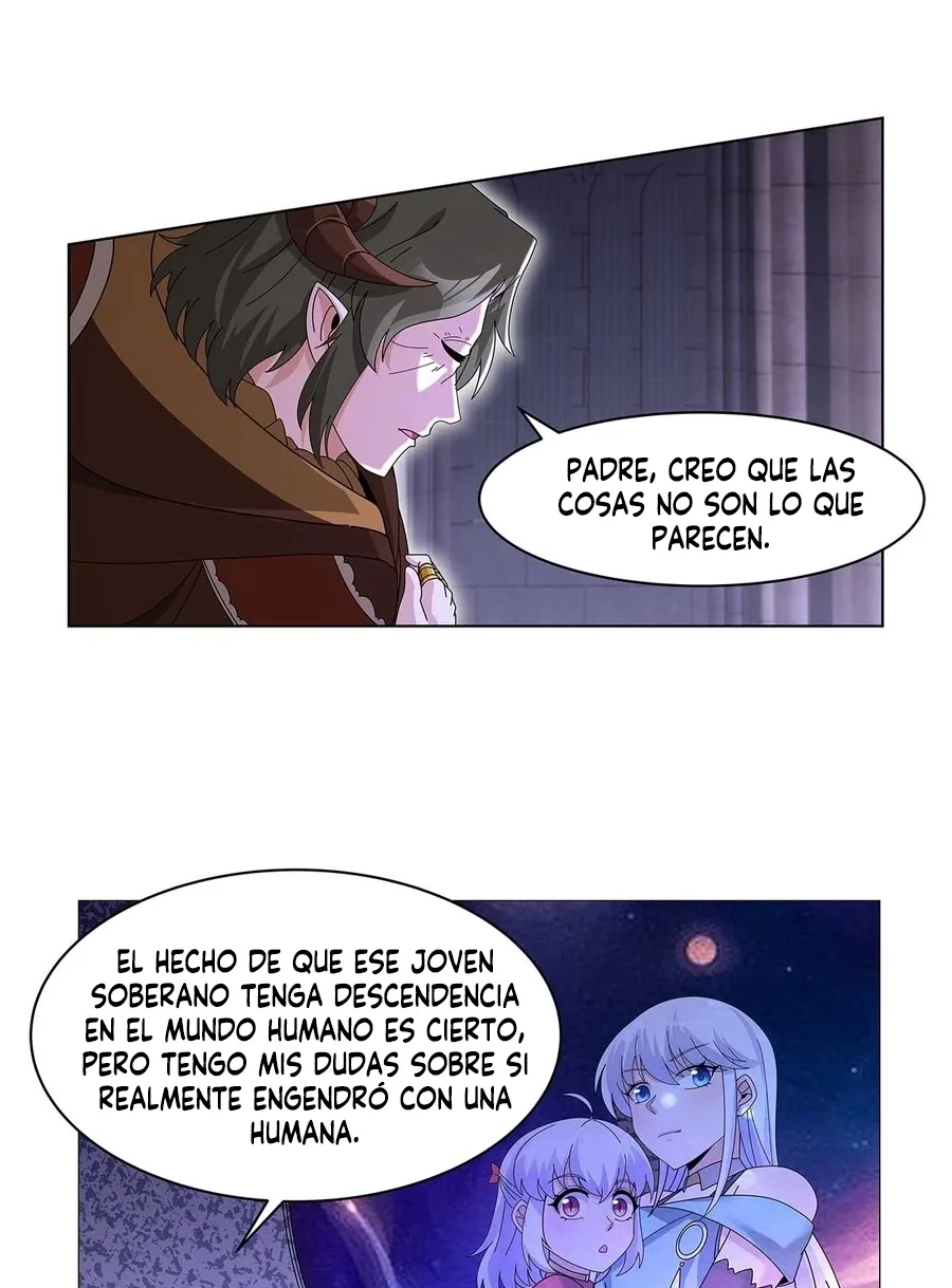 El Rey Demonio lll Capítulo 455 - Página 22 en español