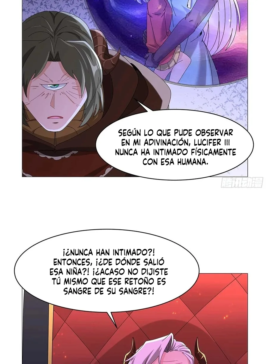 El Rey Demonio lll Capítulo 455 - Página 23 en español