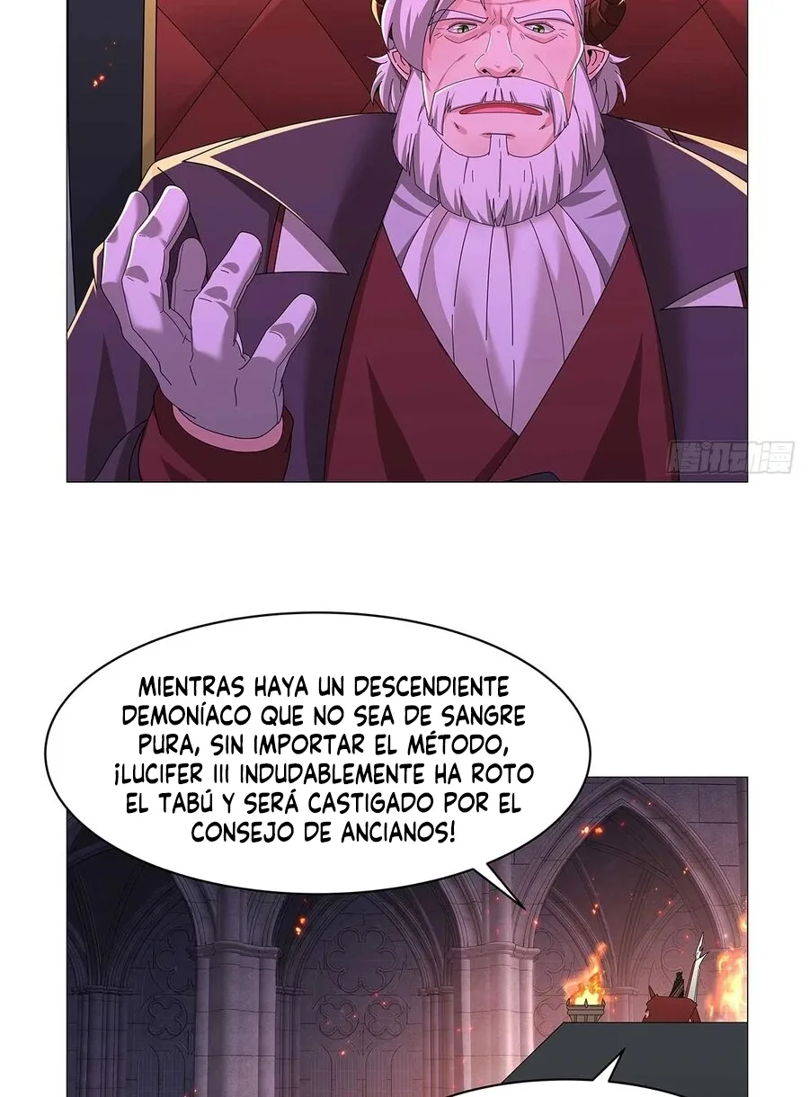 El Rey Demonio lll Capítulo 455 - Página 24 en español