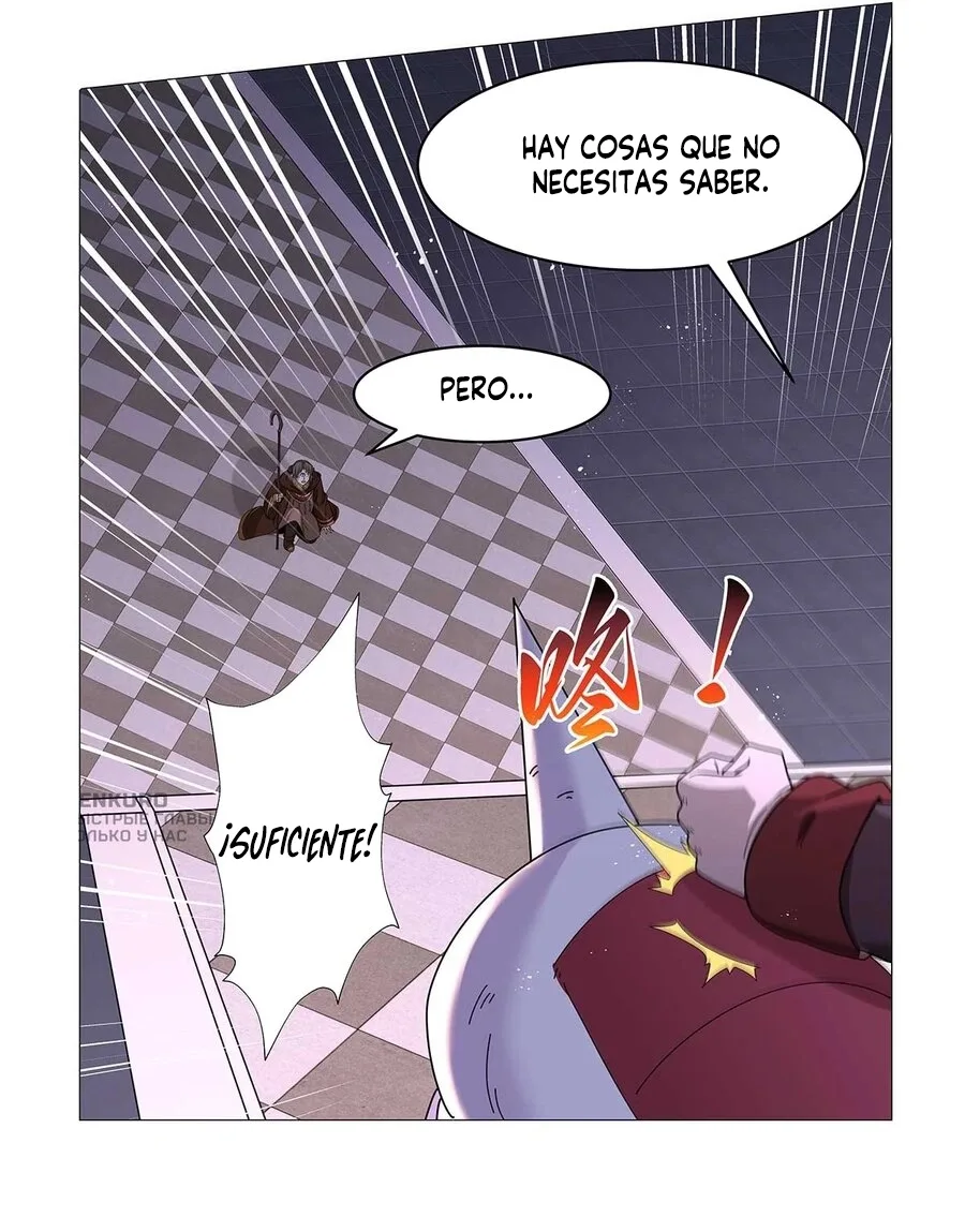 El Rey Demonio lll Capítulo 455 - Página 26 en español