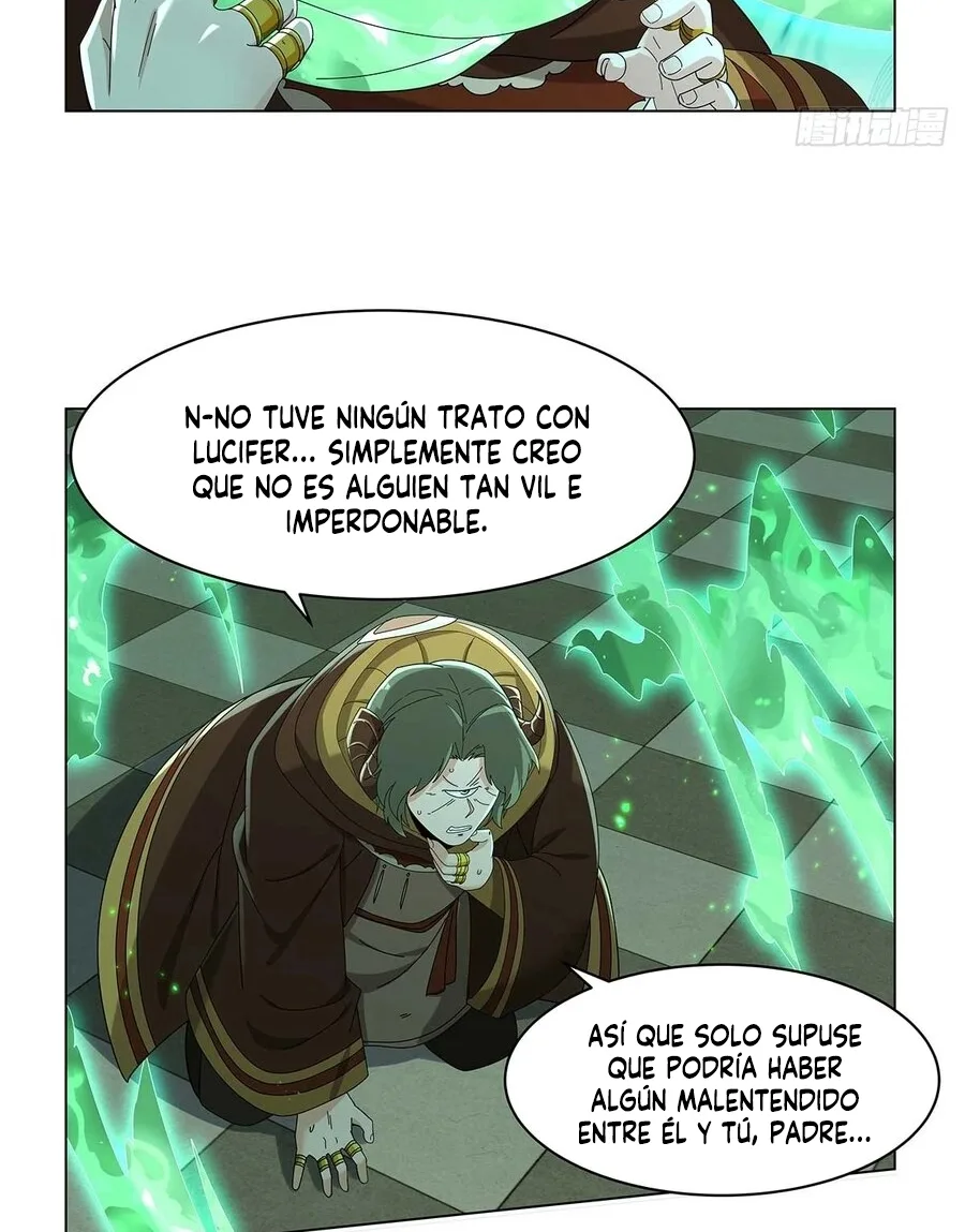 El Rey Demonio lll Capítulo 455 - Página 30 en español