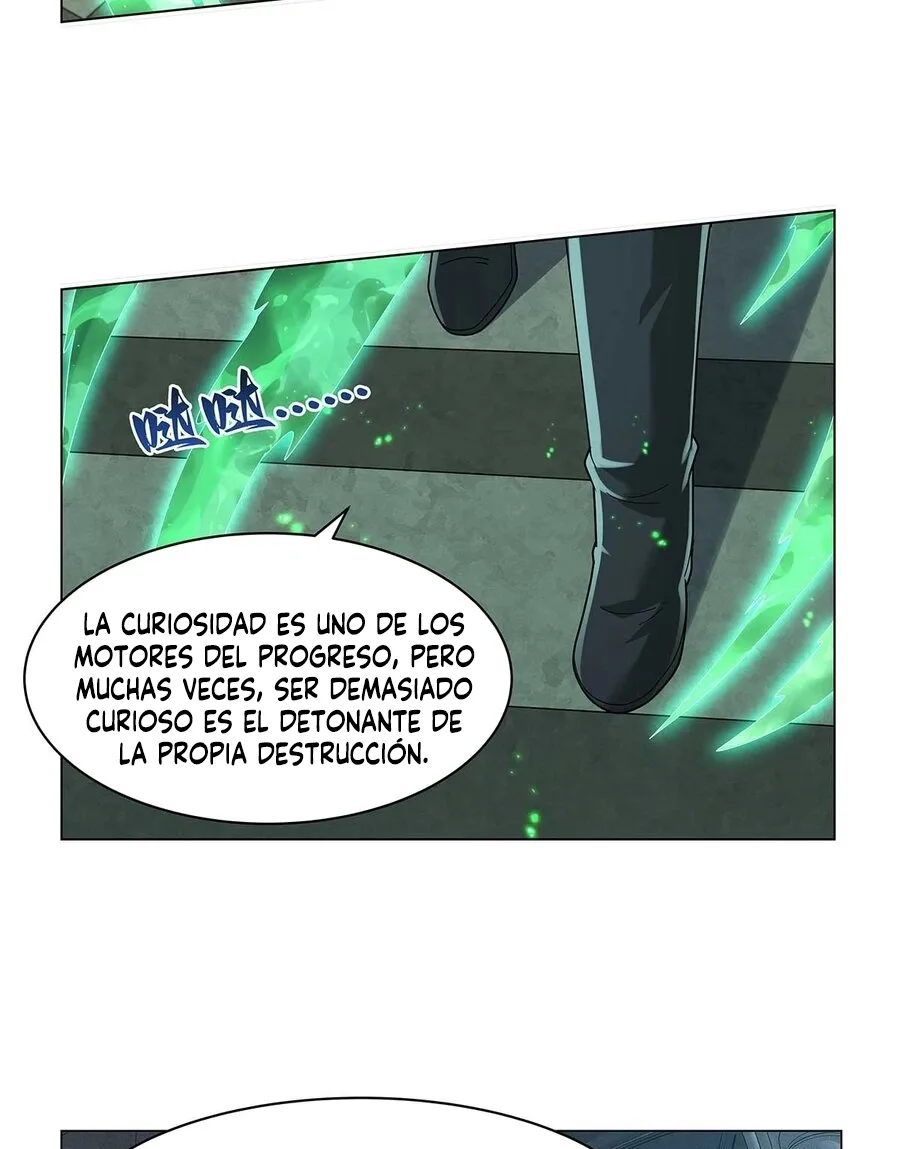 El Rey Demonio lll Capítulo 455 - Página 31 en español