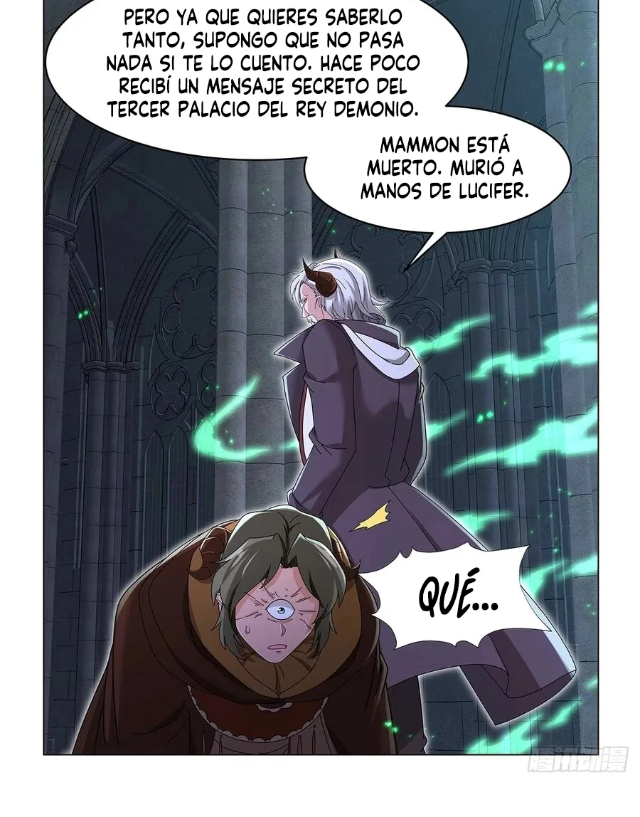 El Rey Demonio lll Capítulo 455 - Página 32 en español