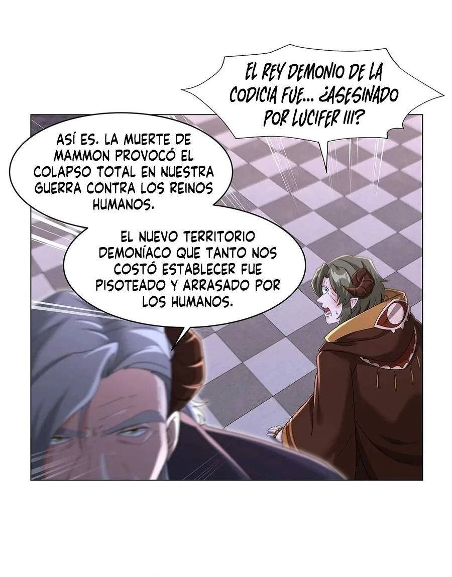 El Rey Demonio lll Capítulo 455 - Página 33 en español