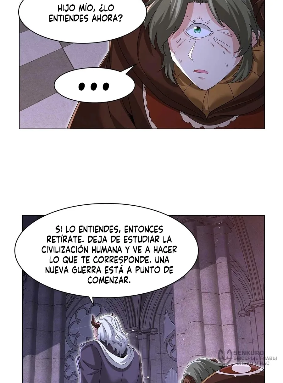 El Rey Demonio lll Capítulo 455 - Página 36 en español