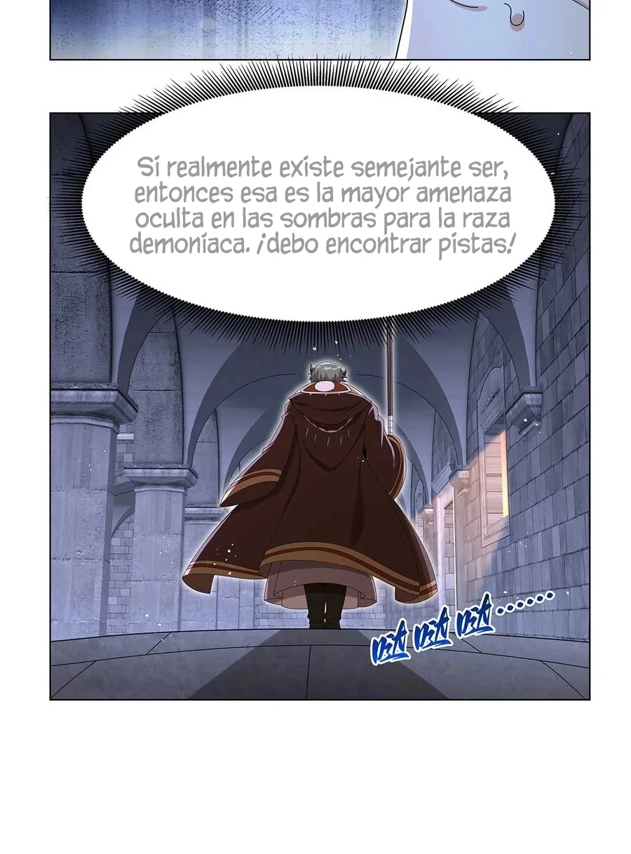 El Rey Demonio lll Capítulo 455 - Página 40 en español